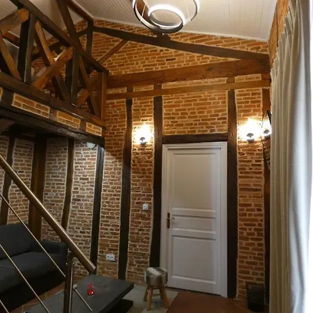 Le Prieure Loft 9